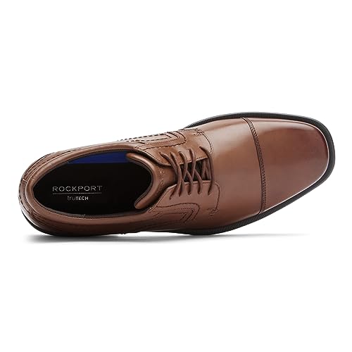 Rockport Men's Isaac Cap Toe Oxford3