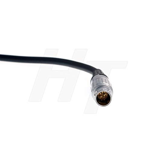 Cable de alimentación de 6 pines para conectar Red Epic a estabilizadores DJI Ronin 2 2