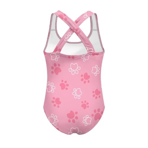 Girls One Piece Swimsuit Quick Dry Beach Suit Hawaiian Beach Bathing Suit Kids Cutout Swimwear 5-14 Years2