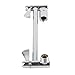 Arc Design Shower Arm Extension Adjustable Shower Arm for Home Hotel Bathroom Shower Tool
