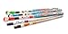 Holiday Smencils - HB #2 Patented Gourmet Scented Fun Pencils, 5 Count - Stocking Stuffer, Gifts for Kids, School Supplies, Party Favors, Classroom Rewards