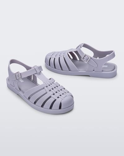 Image of Melissa Possession Jelly Sandals for Women - The Original Jelly Shoes, Fisherman's Sandals with Adjustable Strap and Side Buckle