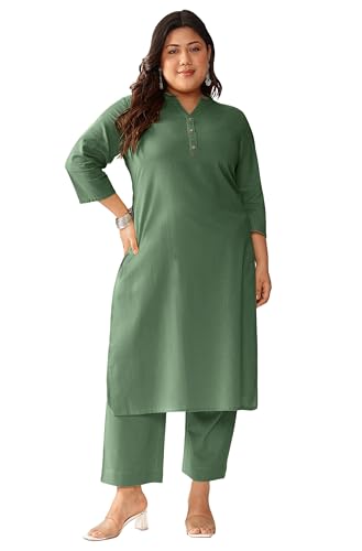 Image of Janasya Women Kurta