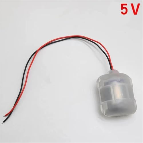 Moteur à vibrations 12V avec boîtier compact 58x45x30 mm - 6