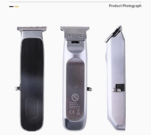 Hair for Men TrBarber Shop Electric Clipper Digital Display USB Rechargeable TrElectric