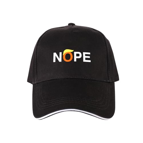 Sandwich Baseball,Nope Dad Hat Gifts for Men Women