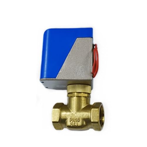 Électrovanne bidirectionnelle VA-6016-8503 régulation climatisation - 3