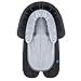INFANZIA 2-in-1 Baby Sitzverkleinerer Universal für alle Kinderwagen Buggy, Neugeborenen Einsatz, Kopfstütze für Babyschale und Autositze, Ideal für alle Jahreszeiten, 51x30cm, Schwarz Klein 3 günstig Kaufen-INFANZIA 2-in-1 Baby Sitzverkleinerer Universal für alle Kinderwagen Buggy, Neugeborenen Einsatz, Kopfstütze für Babyschale und Autositze, Ideal für alle Jahreszeiten, 51x30cm, Schwarz