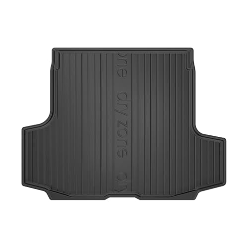 MOTOS Tapis de coffre voiture pour BMW Serie 3 G21 depuis 2018 Améliorez Votre Confort de Voyage avec Le tapis noir antidérapant Auto DZ- tapis voiture Tous Temps pour Voiture, Protection Contre les s