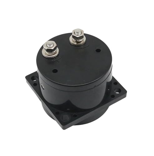 Voltmètre analogique CC SO-45 250V pour tableau électrique cylindrique