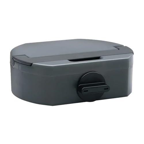 FHBNNYRPH Caja De Depósito De Agua, Compatible con Roomba, Braava, Jet Y M6, Repuestos Y Accesorios For Aspiradoras Robot Serie M.