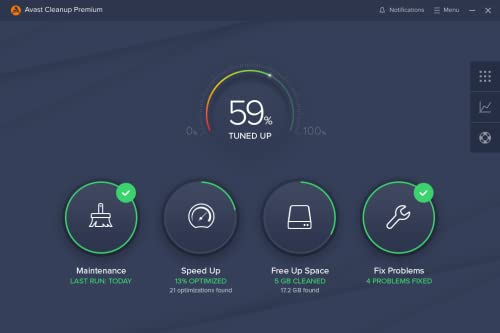 Avast Cleanup Premium 2022 | 1 PC, 1 Year [Download] - Thumbnail 4