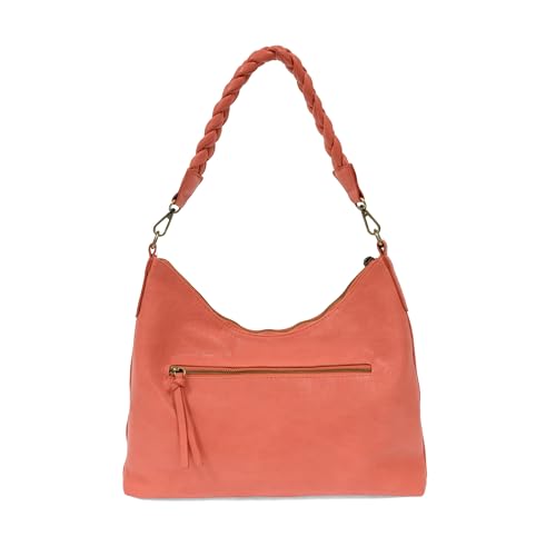 Image of Joy Susan Selene Slouchy Hobo with Braided Handle