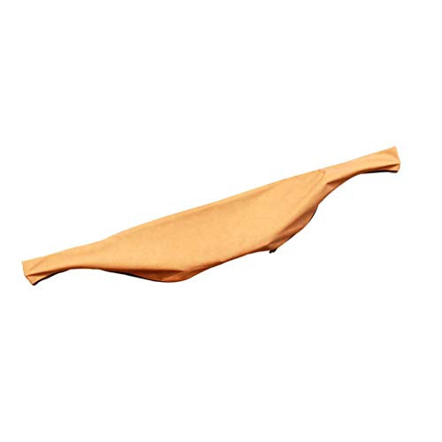 WINOMO Archery Bow Bag PU Leather Traditional Recurve Bow Case for Longbow Horse Bow 60 Inch