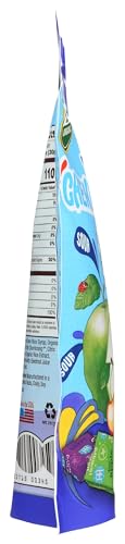 Torie and Howard Chewie Fruities, sabores surtidos ácidos 4 oz miniatura 6