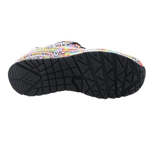 Skechers Women's Jen Stark: Uno - Infinite Drip Sneakers4