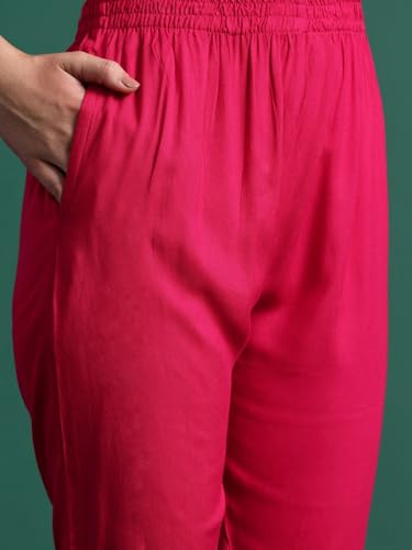 Image of ASSUME FAB Women Viscose Rayon Embroidery V Neck Maternity And Feeding Zip kurti pant and Dupatta