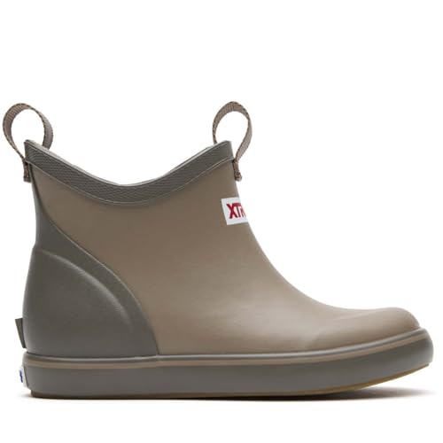 Xtratuf Big Kids Ankle Deck Boot