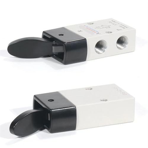 Vanne de régulation mécanique S3Y-08 avec levier robuste S3 - 3