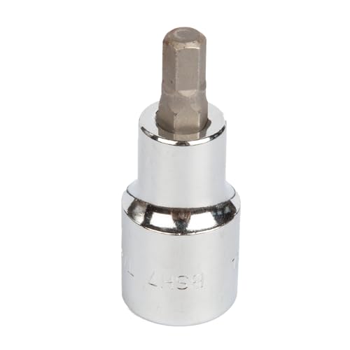 Image of Taparia Hex Bit Socket BSH 5mm / 7mm set of 2 pc, inch Square Drive, 5mm & 7mm, Allen Hex Socket - Suitable for Automotive, Industrial & DIY Applications.