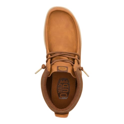 Image of HEYDUDE mens Wally Mid Gripr Classic