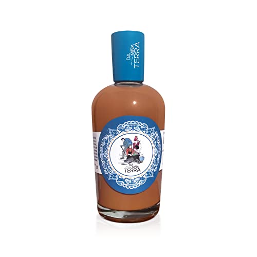 Da miña terra - Crema de chocolate con cerezas (700 ml) - Orujos y licores de Galicia