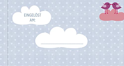 Zeit zu zweit: Gutscheinbuch für meinen Schatz