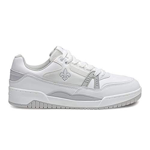 Image of Bond Street by (Red Tape) Men White Sneaker-10