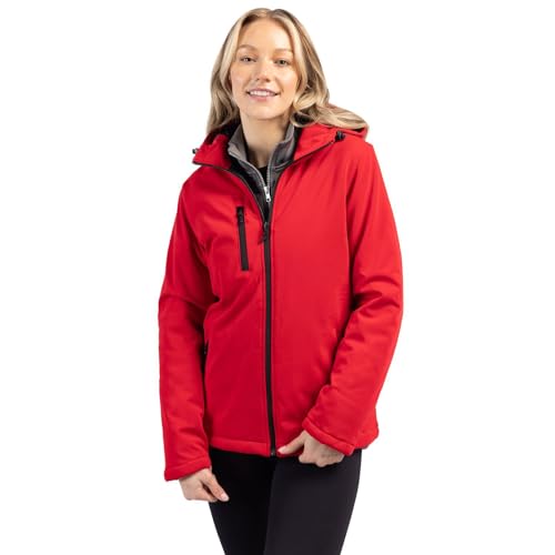 Clique Equinox Insulated Womens Softshell Jacket3
