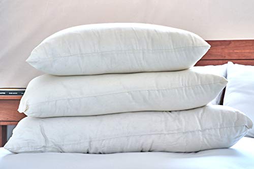 Almohada Kapok 20x26 Standard Medium miniatura 2