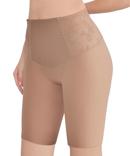 “無理しないキレイ”でいこう【肌リフト】 ガードル(ロング丈)の商品画像