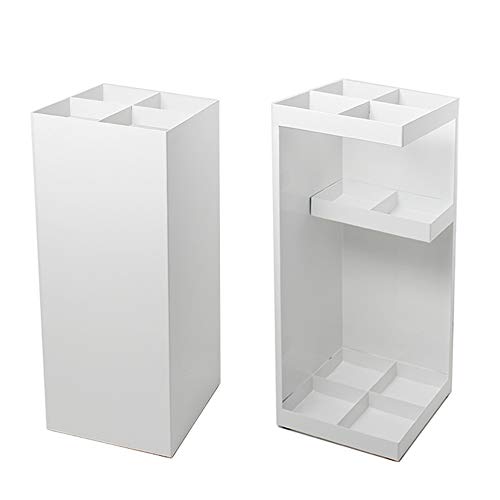 Seau de rangement pour parapluies idéal pour un hall d'hôtel ou de bureau