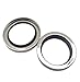Stainless Steel PTFE Double Lip Oil Seal 150x180x12mm for Industrial Applications