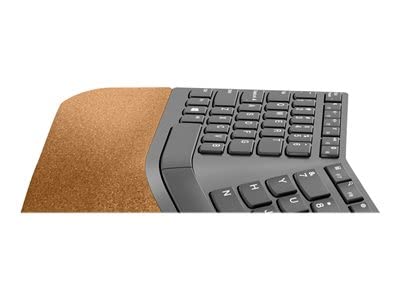 GO Split Keyboard-French Soulager douleur poignet avec ce clavier séparé ergonomique