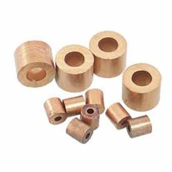 Nicopress 2.5 mm redondo manchon de sertissage boucle de câble en boîte de 100 unités