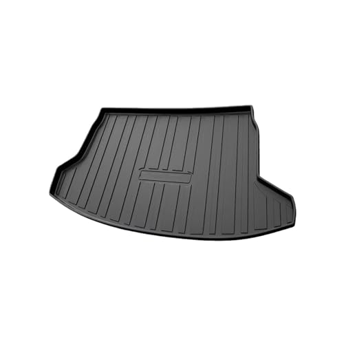 Tapis de coffre en TPE premium pour Qashqai Dualis J10 revêtement haute résistance