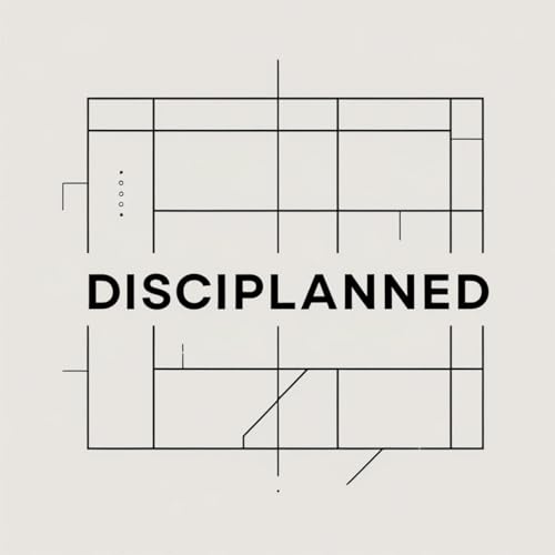 『Disciplanned』のカバーアート