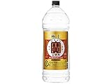 極上 宝焼酎 25度 4000ml