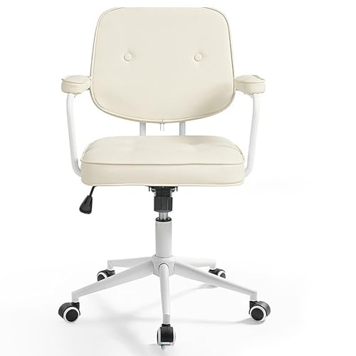 Chaise informatique rétro et fauteuil paresseux pour coin étude et moment de détente