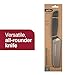 Zyliss Comfort Knife - Japanese Stainless Steel Blade - Non-Slip Contoured Handle for All Hand Sizes - Kitchen Tools with Safety Kitchen Blade Guards - Dishwasher Safe - 5.9