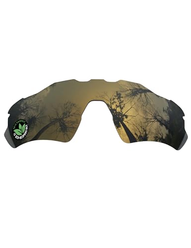 Image of Raydi Polycarbonate Replacement Lenses & Rubber Kits for Oakley Radar Path | Radar EV Path Sunglasses