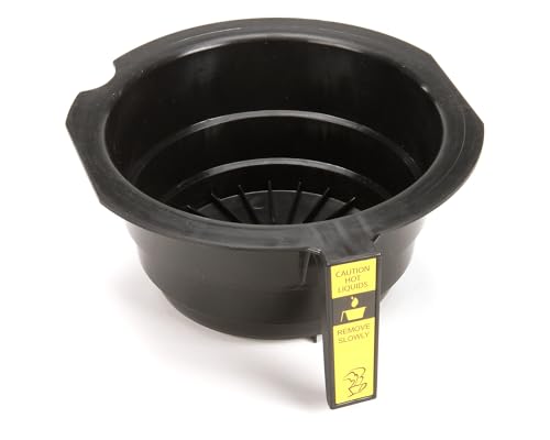 Newco Brewbasket, Plastic - Black
