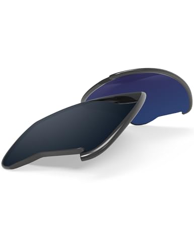 Image of BLAZERBUCK Replacement Lenses & Sock Kit for Oakley Flak Jacket XLJ Sunglass