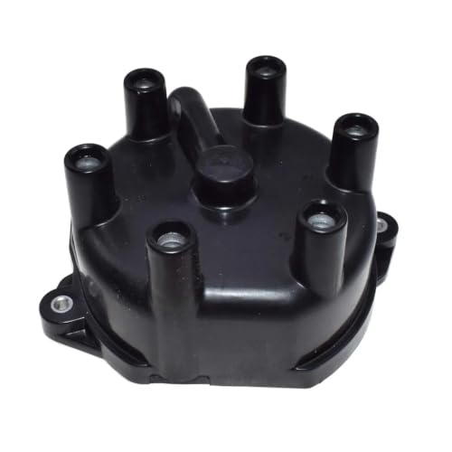 Distribuidor de encendido para Nissan Frontier y Xterra 3.3L con tapa y rotor de alta precisión 3