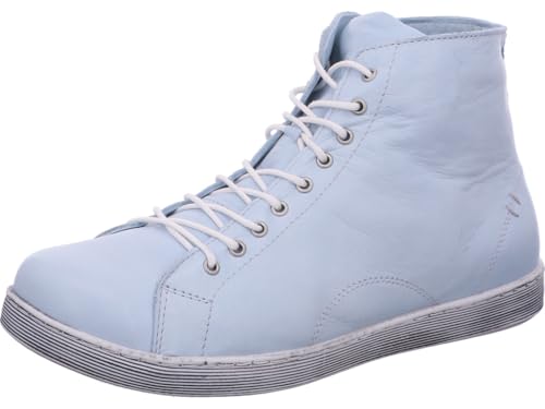 Chaussures à lacets femme bleu Andrea Conti 41 chaussure basse confortable en cuir