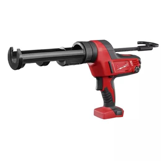2641-20 For Milwaukee M18 18 Volt Cordless 10 Oz Caulk And Adhesive Gun (Bare Tool)