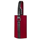 Photo Gallery zythrxlate 2 sacchetti for vino con divisori for bottiglie di vino riutilizzabili, borsa in feltro con manici, matrimoni, compleanni e cene per picnic, festa(single red) Photo Gallery zythrxlate 2 sacchetti for vino con divisori for bottiglie di vino riutilizzabili, borsa in feltro con manici, matrimoni, compleanni e cene per picnic, festa(single red)
