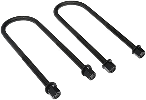 Dorman 929-709 Rear Leaf Spring Axle U-Bolt Kit Compatible with Select Ford Models