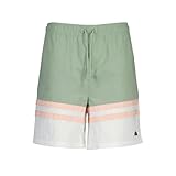 Ellesse - Bañador Verde para Hombre - Metuli - SHA22559 563 - Verde, L