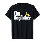 Photo Gallery the dogfather bassotto dogfather tee-festa del papà maglietta Photo Gallery the dogfather bassotto dogfather tee-festa del papà maglietta